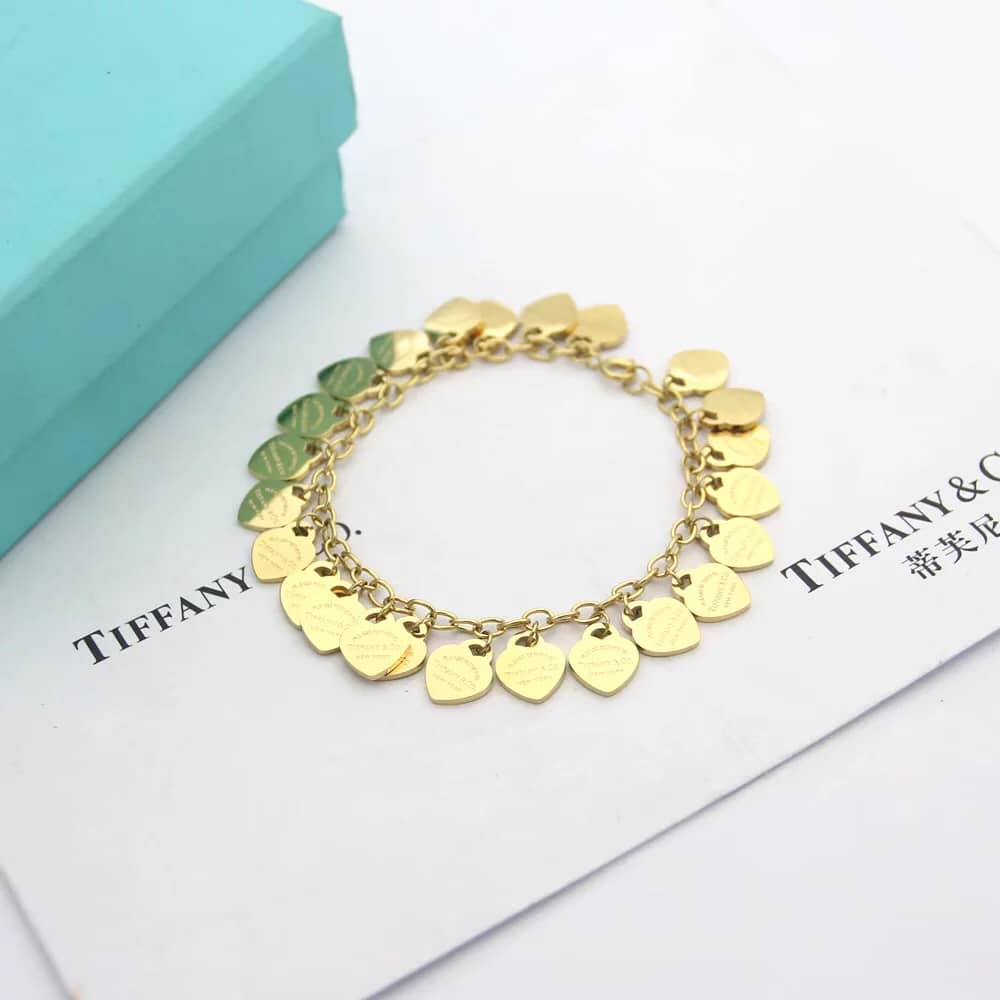 Luxury T*f*ny Classic AAA+ Bracelet