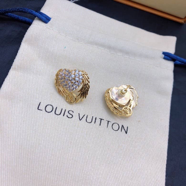 L0vis Vvtt0n Earring Copy