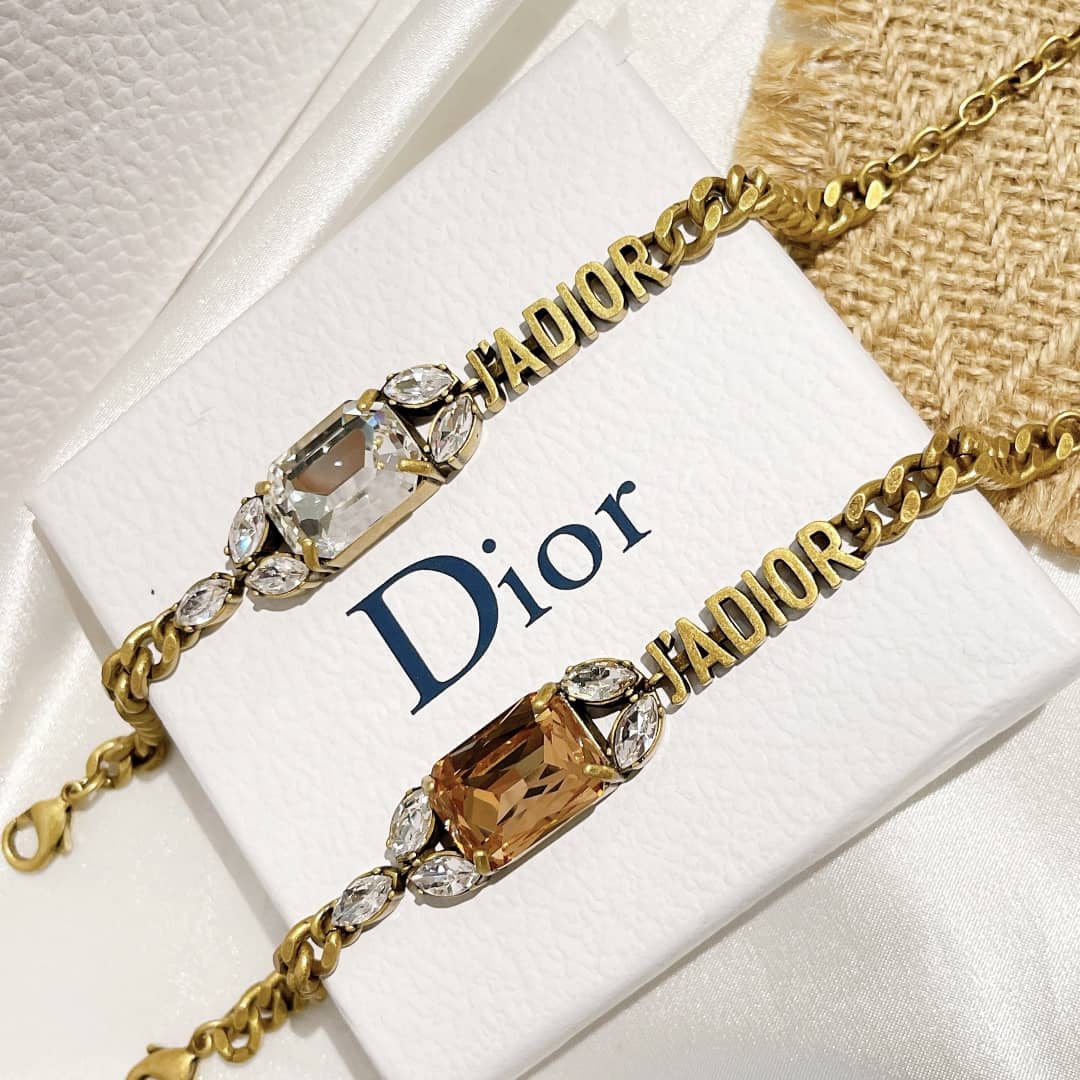 High Quality Chr1st1an D10r Bracelet
