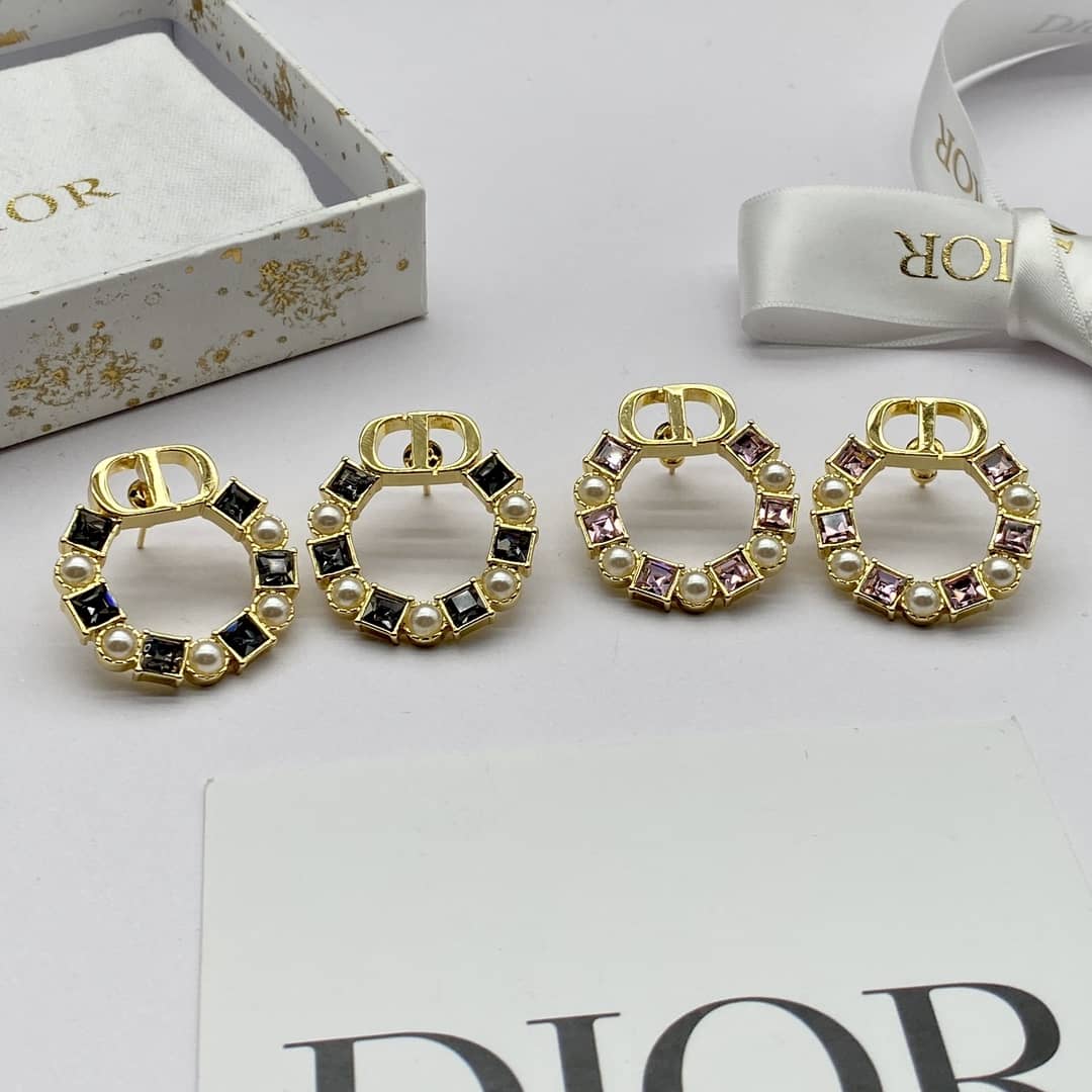 Luxury Chr1st1an D10r Classic AAA+ Earring