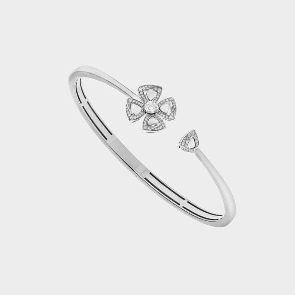 Knockoff Bv1g*ai Logo Bracelet