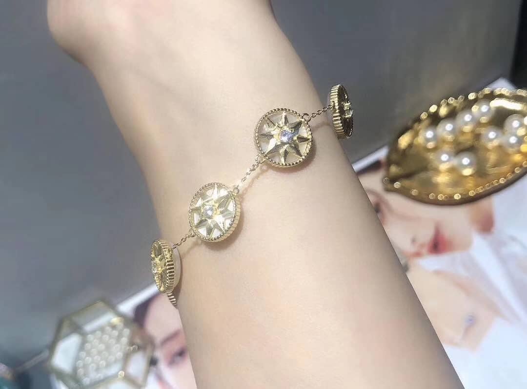 Chr1st1an D10r Bracelet Copy