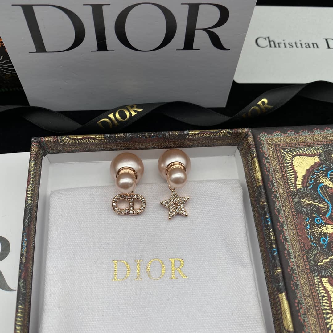 Luxury Chr1st1an D10r Classic AAA+ Earring