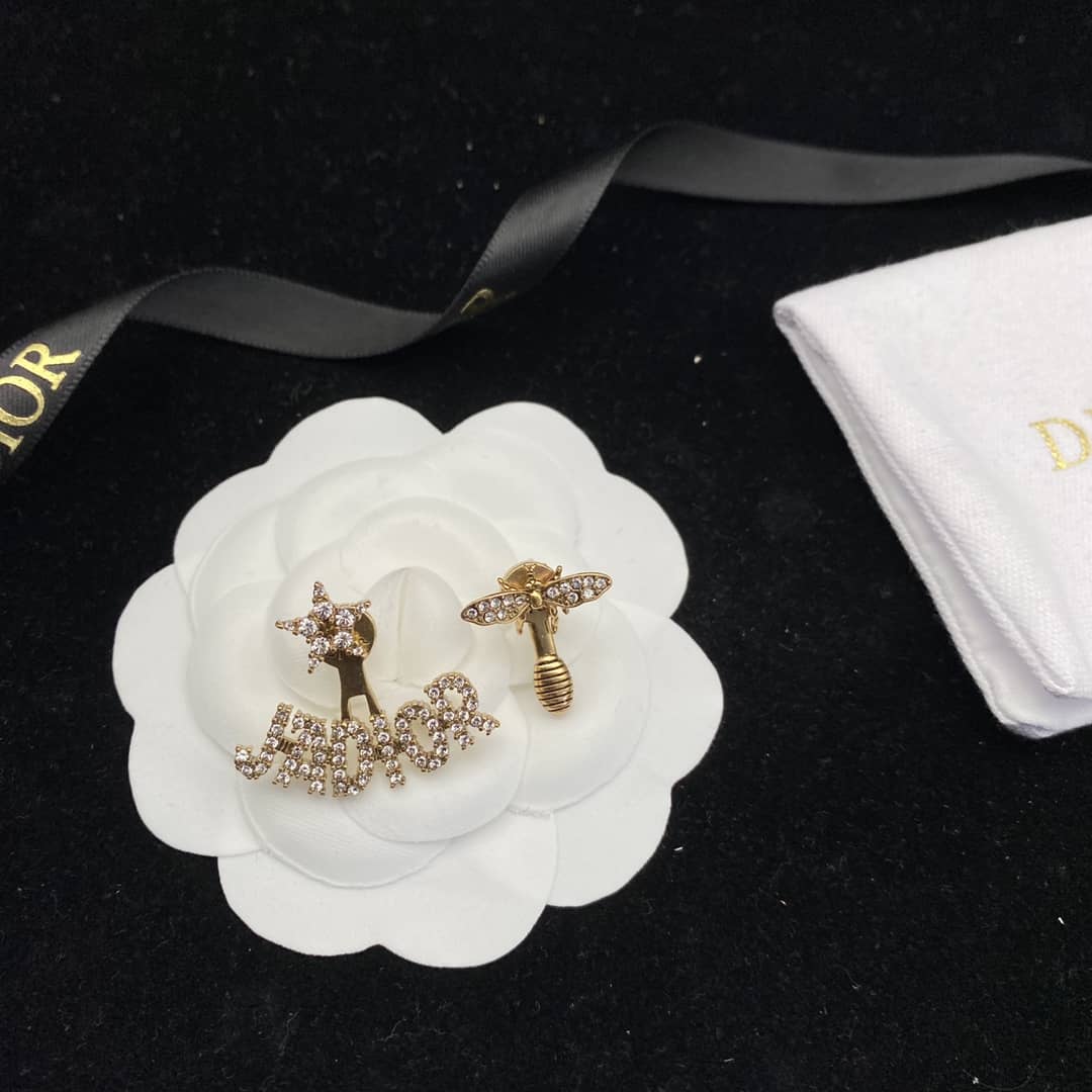 Top Quality Chr1st1an D10r Earring