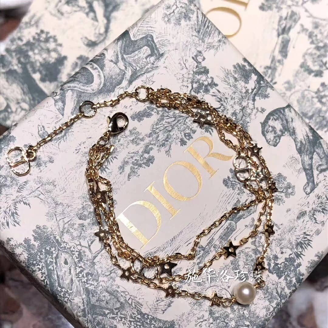 Designer Chr1st1an D10r Classic Bracelet