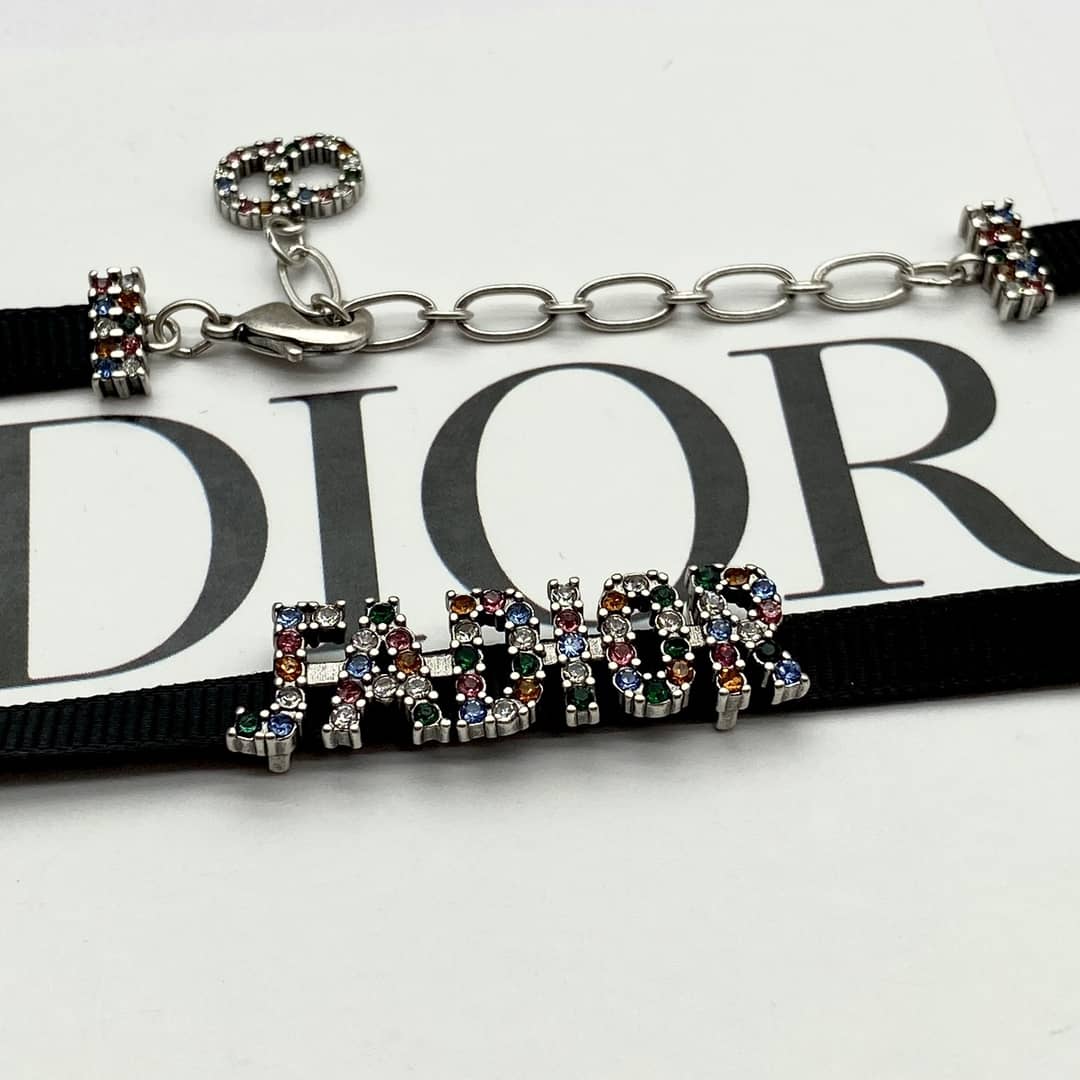 Replica Chr1st1an D10r Necklace