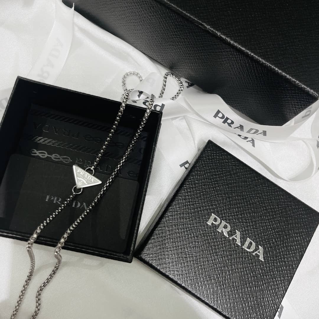 Wholesale Pra*a AAA+ Necklace