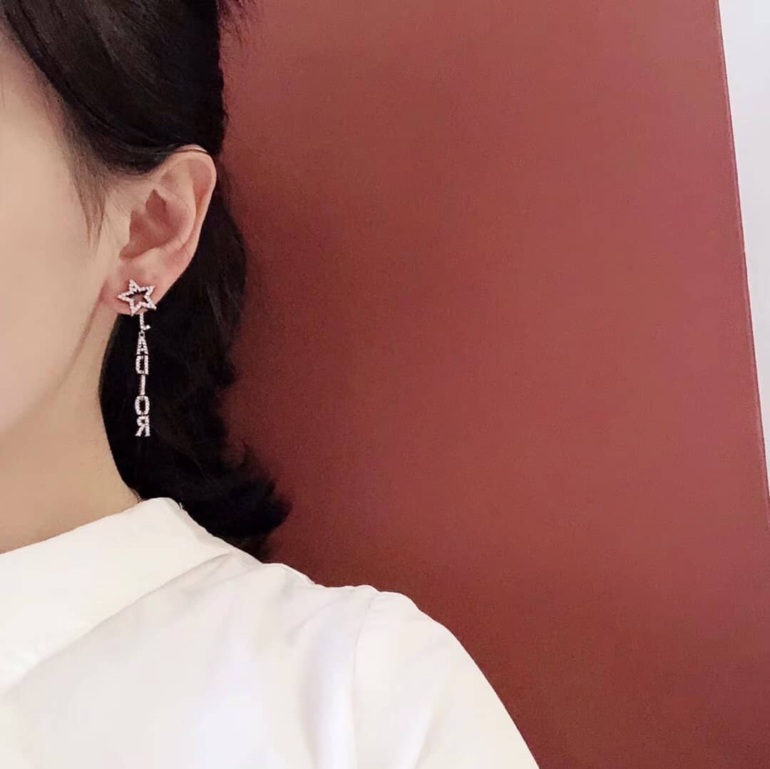 High Quality Chr1st1an D10r Earring