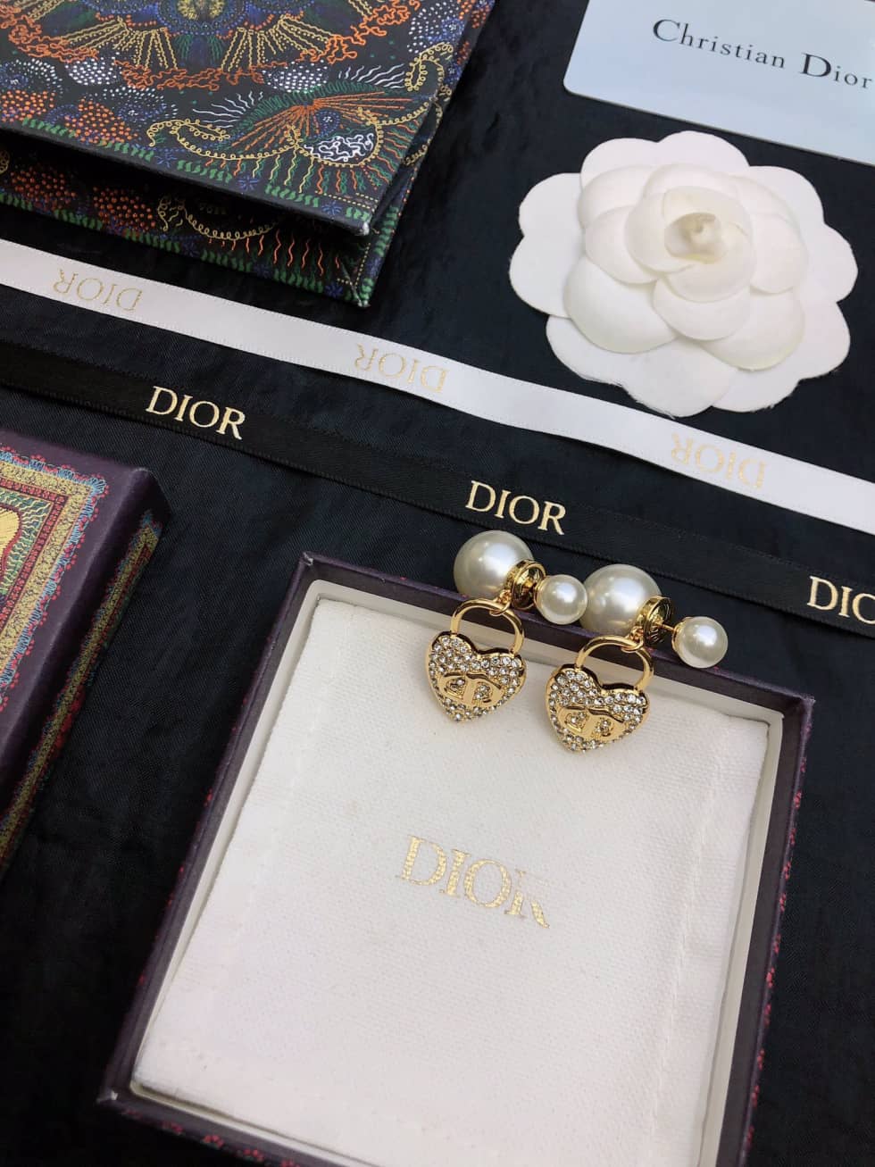 High Quality Chr1st1an D10r Earring