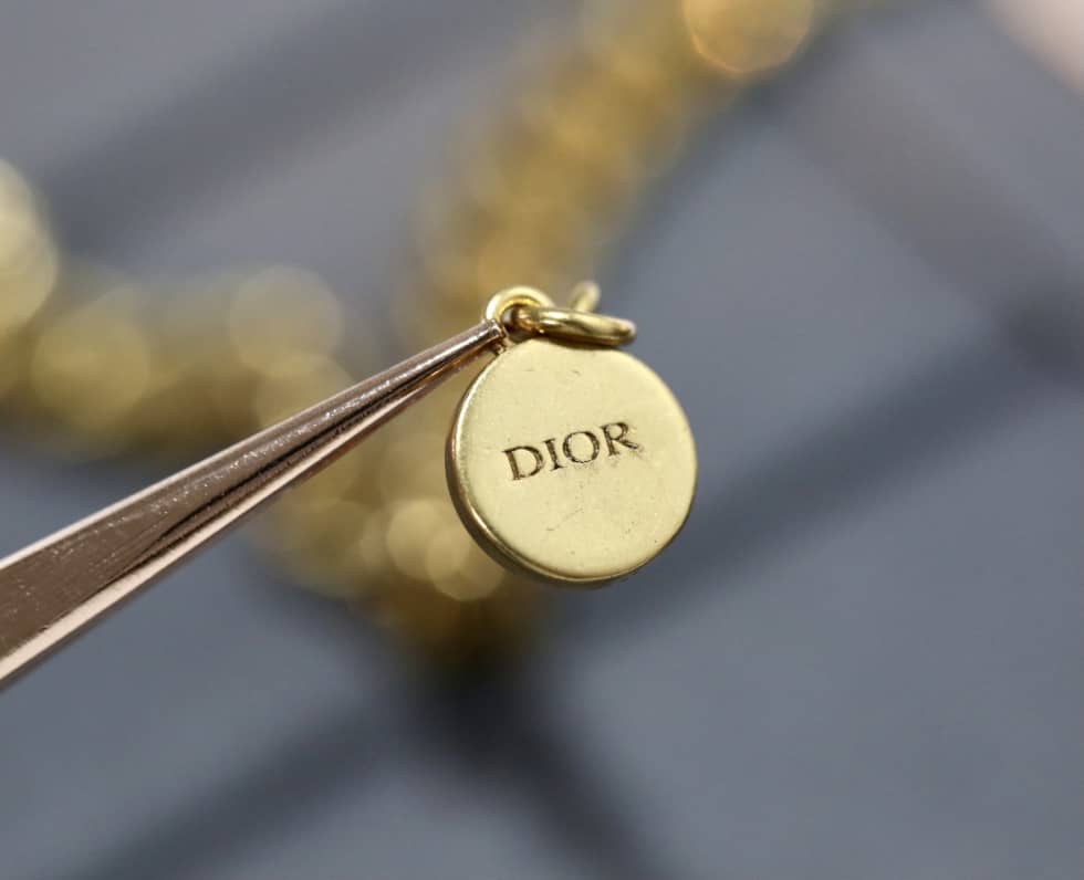 Wholesale Chr1st1an D10r AAA+ Necklace