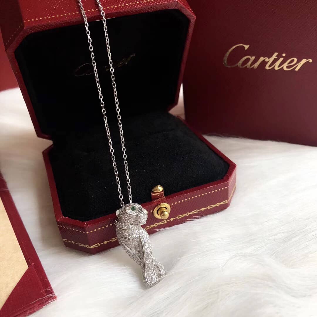 Best Ca*t1er Classic Necklace