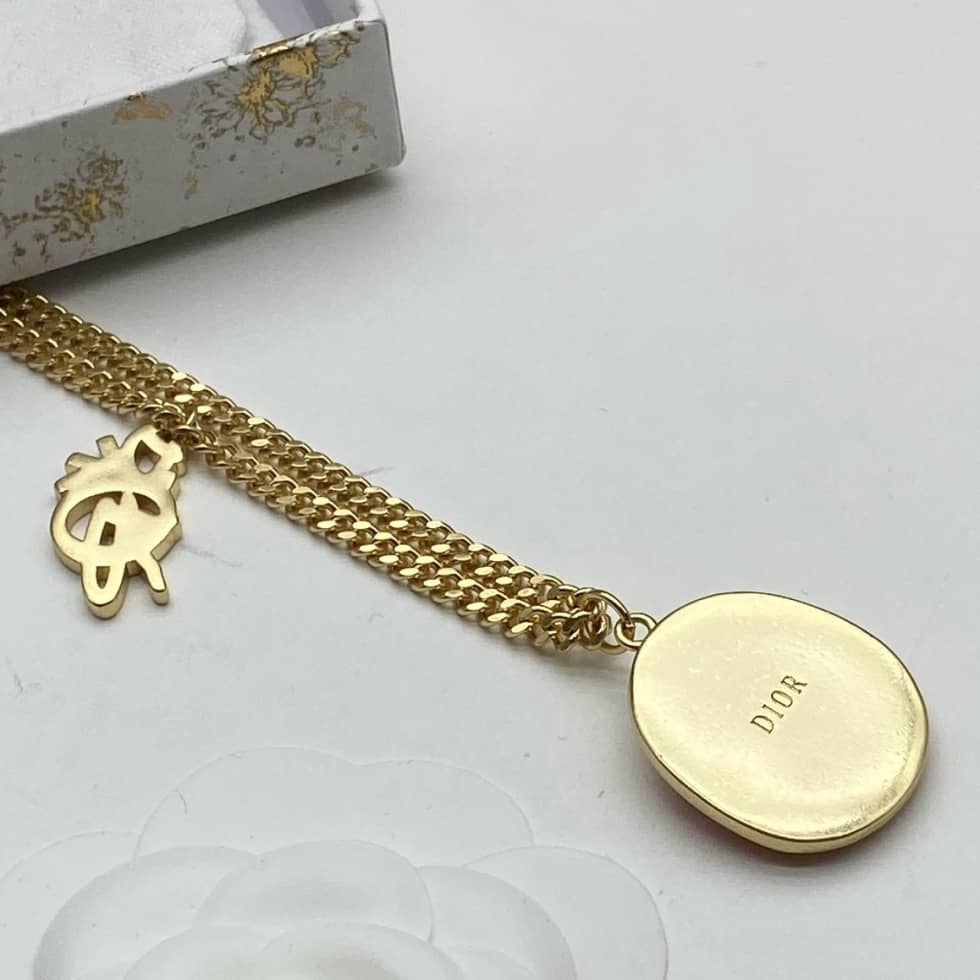 Wholesale Chr1st1an D10r AAA+ Necklace