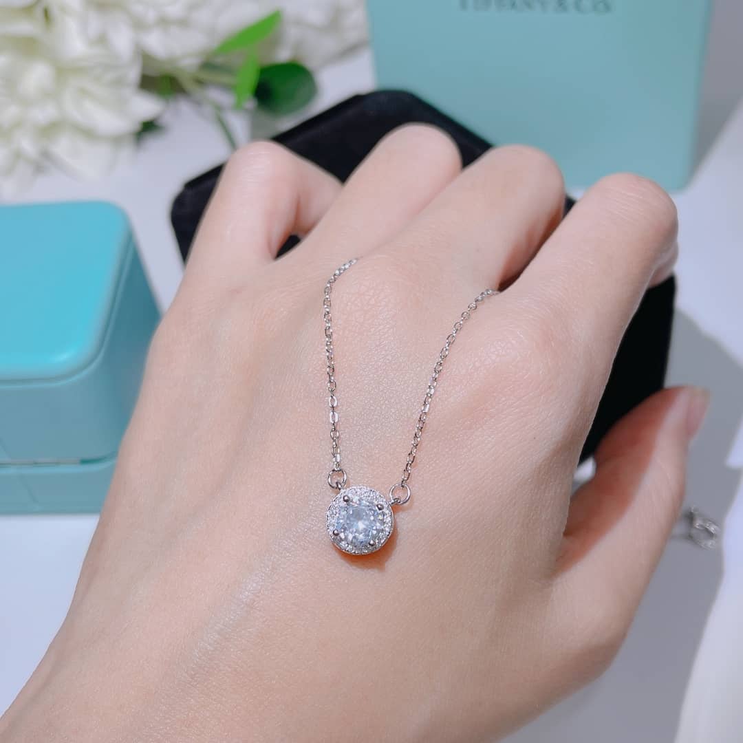 Best T*f*ny Classic Necklace