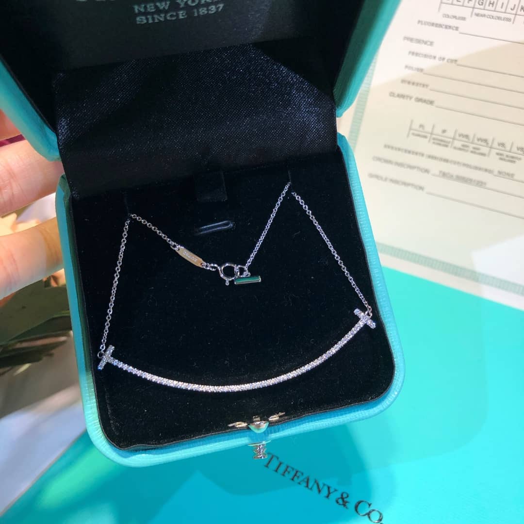 Cheap T*f*ny Necklace