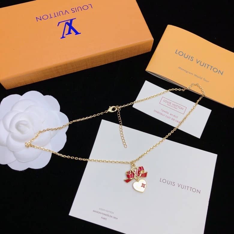 Replica L0vis Vvtt0n Necklace