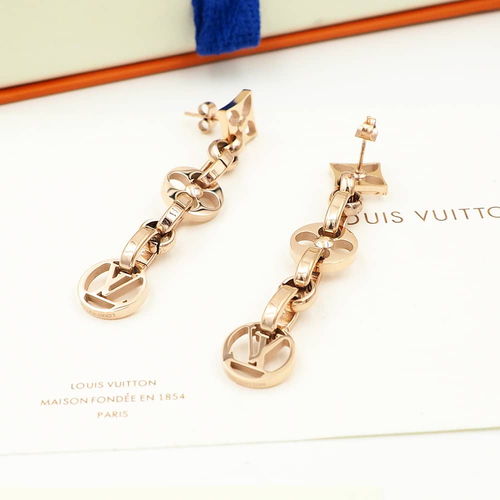 Designer L0vis Vvtt0n Classic Earring