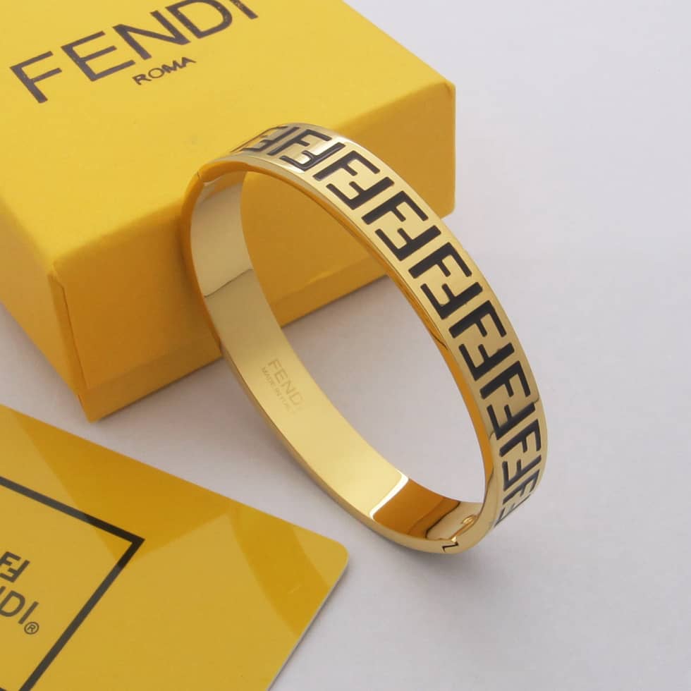 Wholesale F**di Logo Bracelet