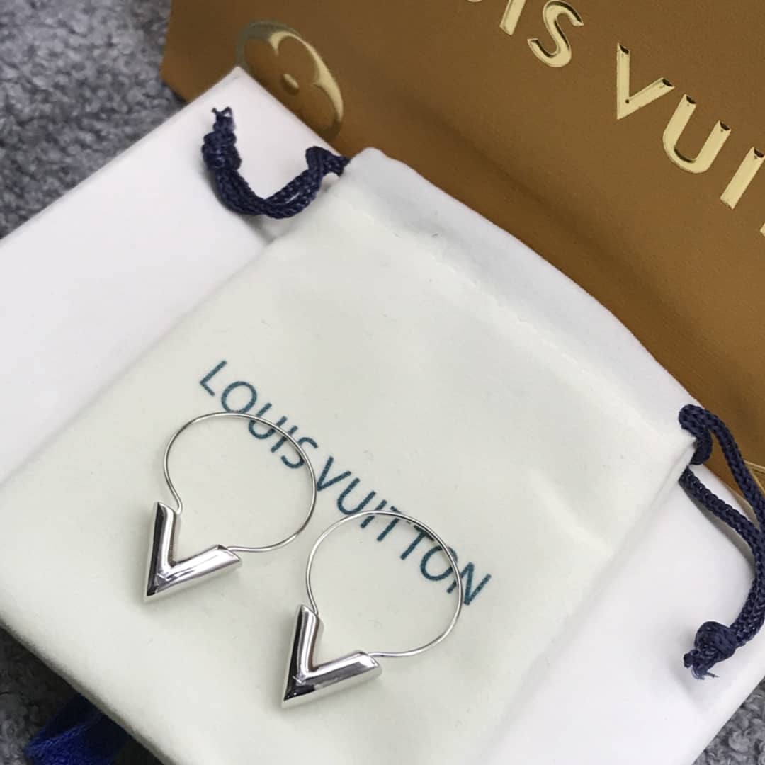 L0vis Vvtt0n Earring Copy