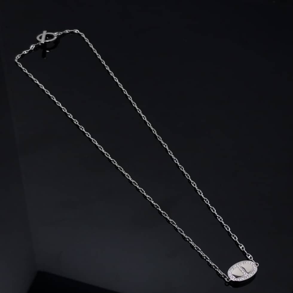 Replica H**me5 Necklace
