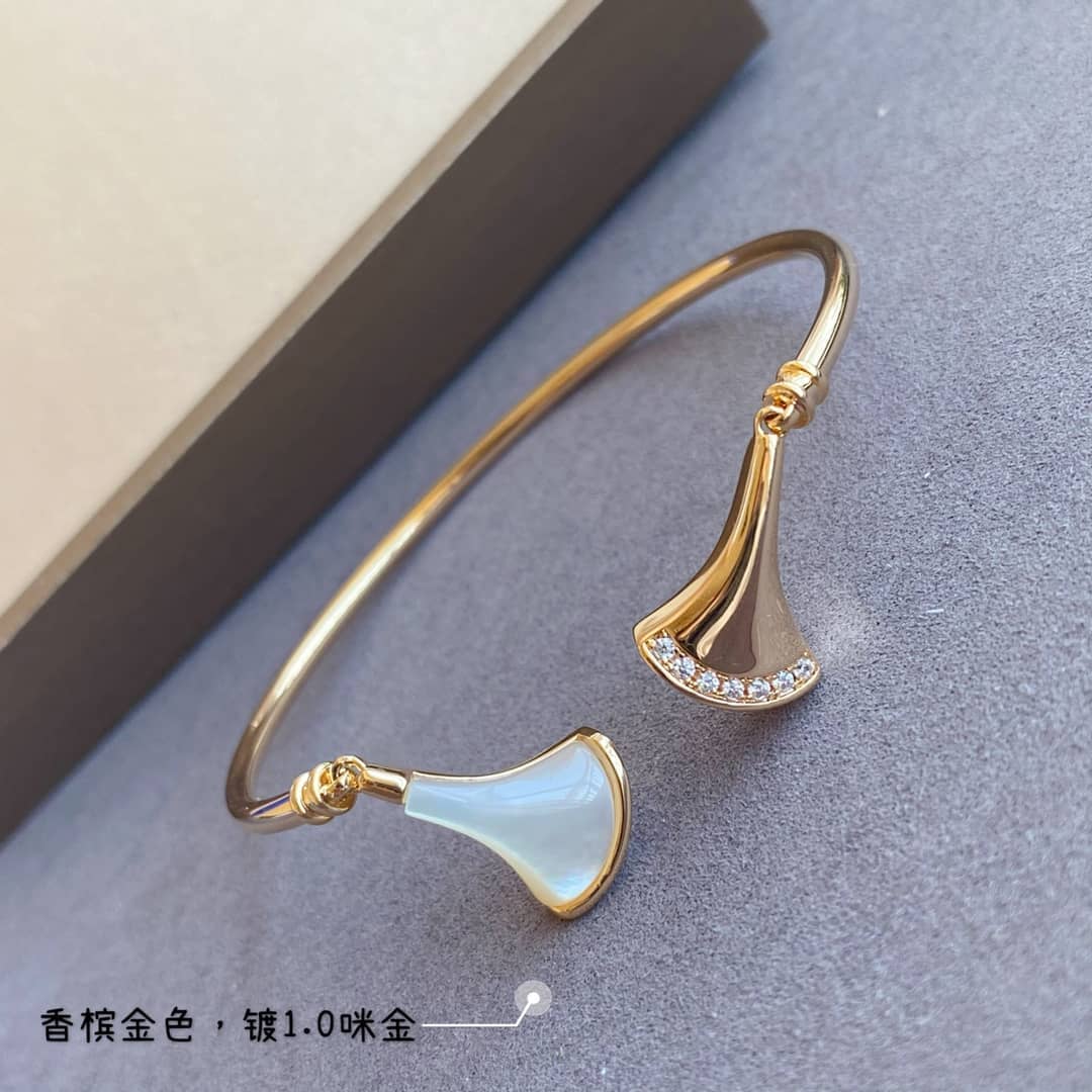 Designer Bv1g*ai Classic Bracelet