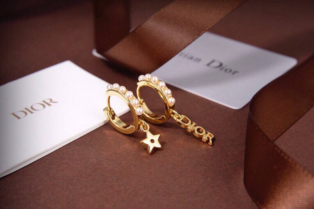 Wholesale Chr1st1an D10r AAA+ Earring
