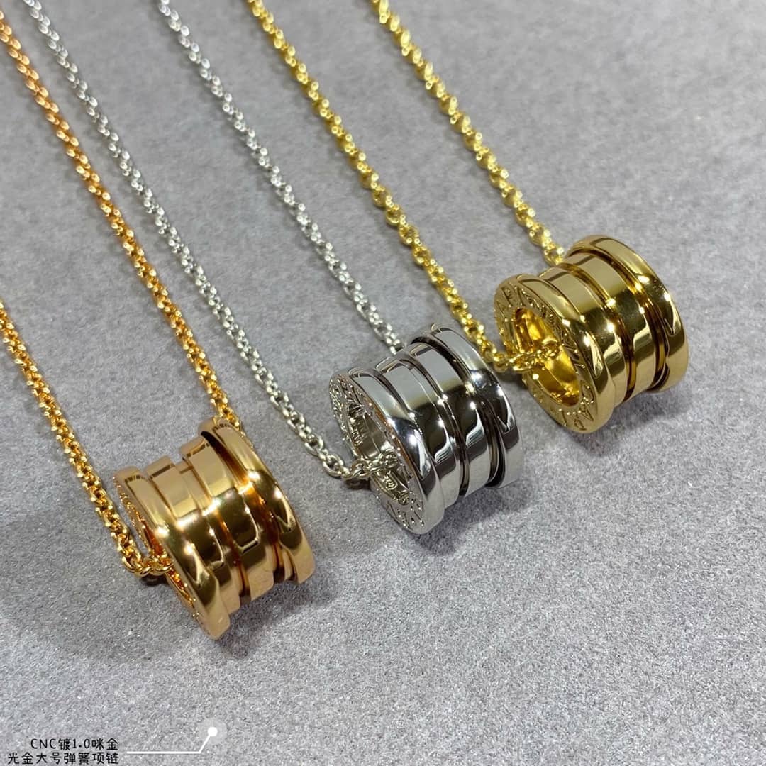 Best Bv1g*ai Classic Necklace