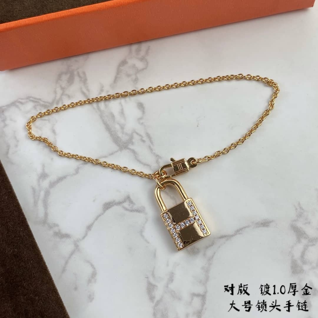 Wholesale H**me5 Logo Bracelet