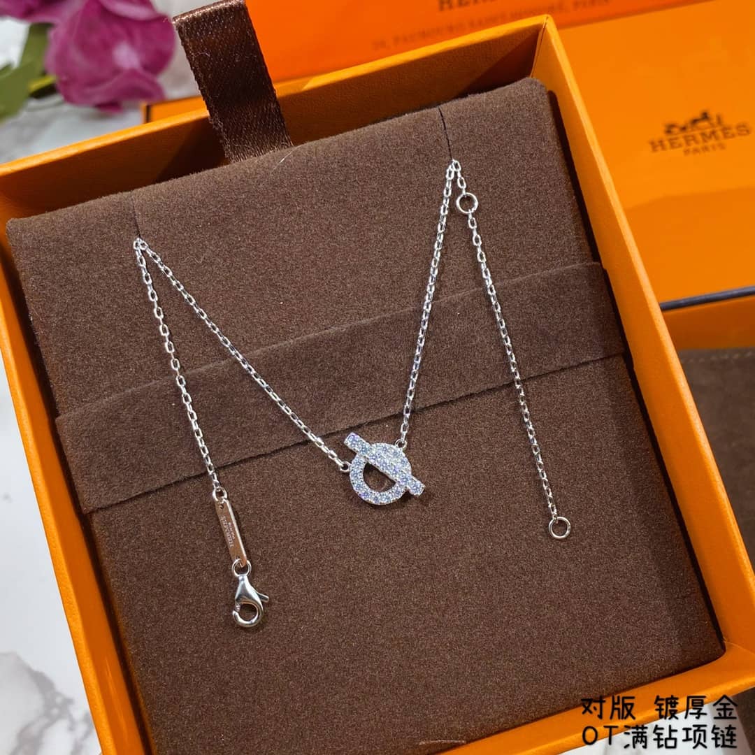 Replica H**me5 Necklace