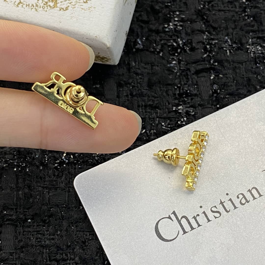 Wholesale Chr1st1an D10r AAA+ Earring