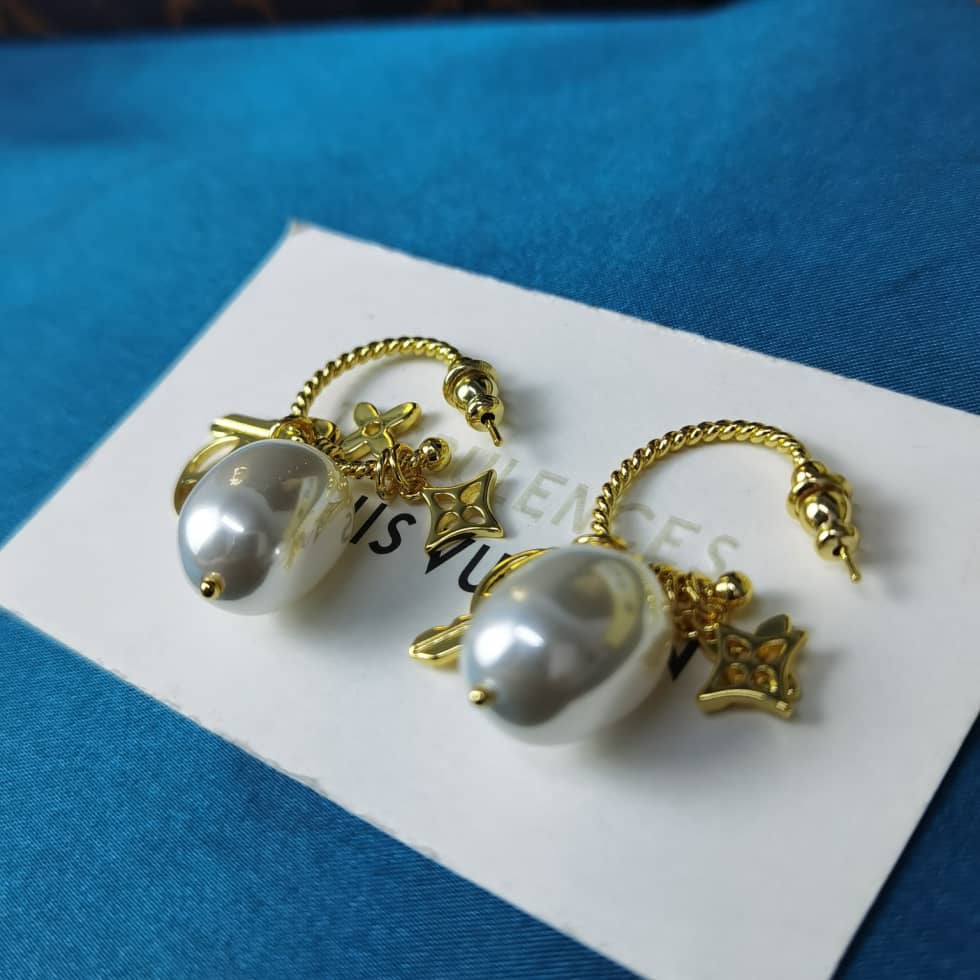 Designer L0vis Vvtt0n Classic Earring