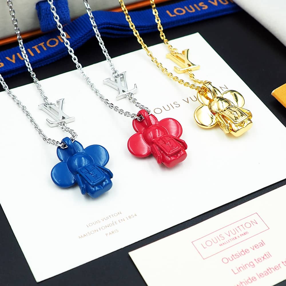 Replica L0vis Vvtt0n Necklace