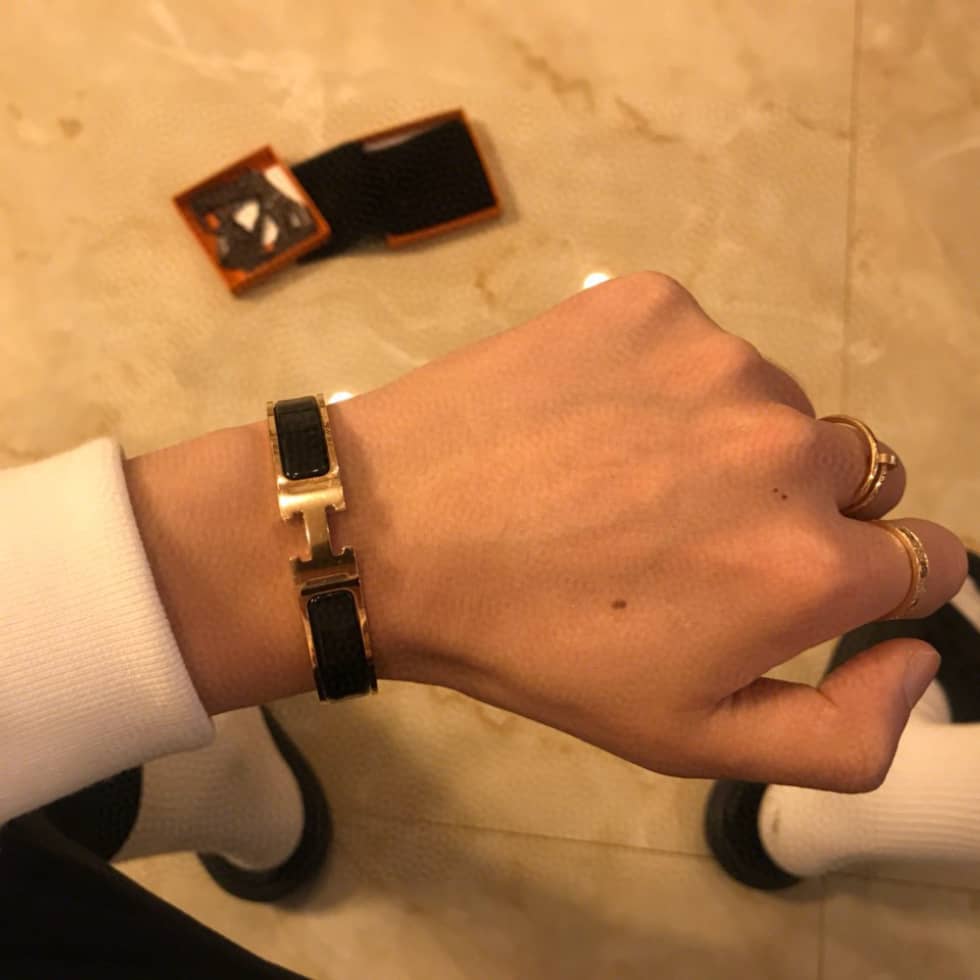 H**me5 Bracelet First Copy