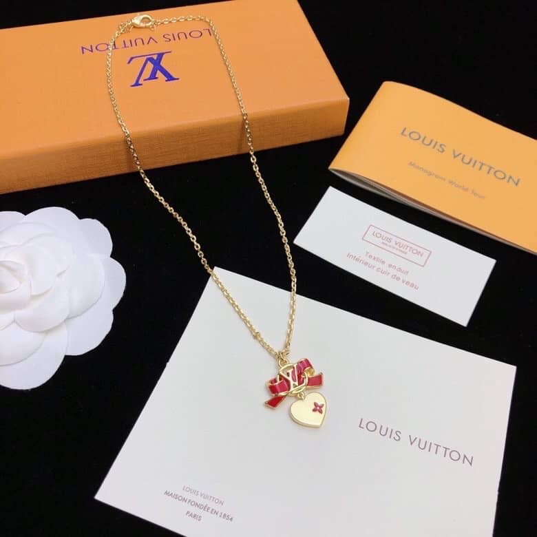 High Quality L0vis Vvtt0n Necklace