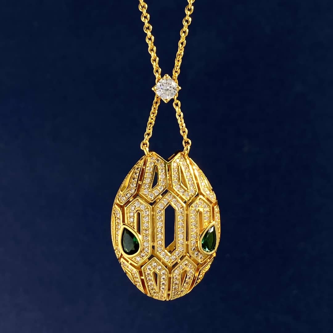 Wholesale Bv1g*ai Logo Necklace