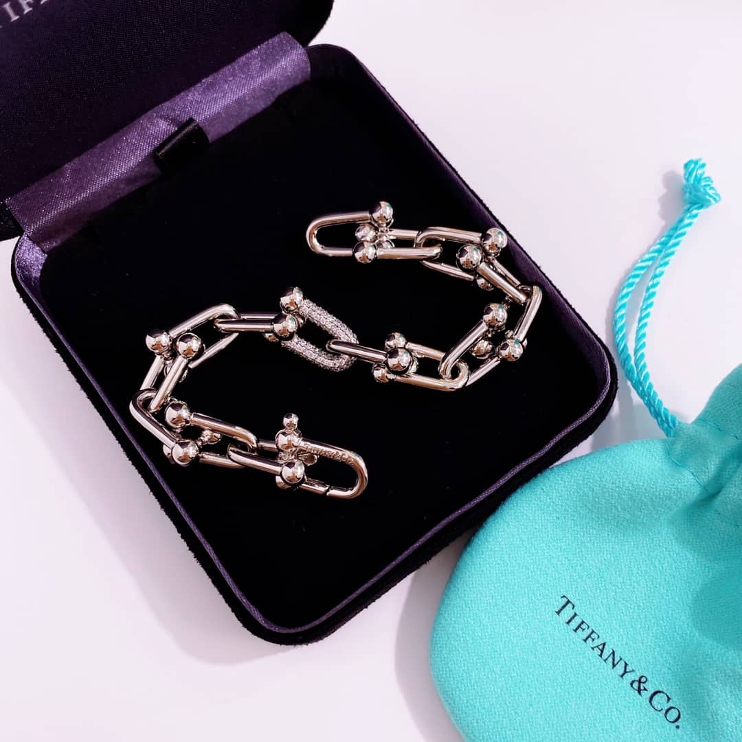 T*f*ny Bracelet For Sale