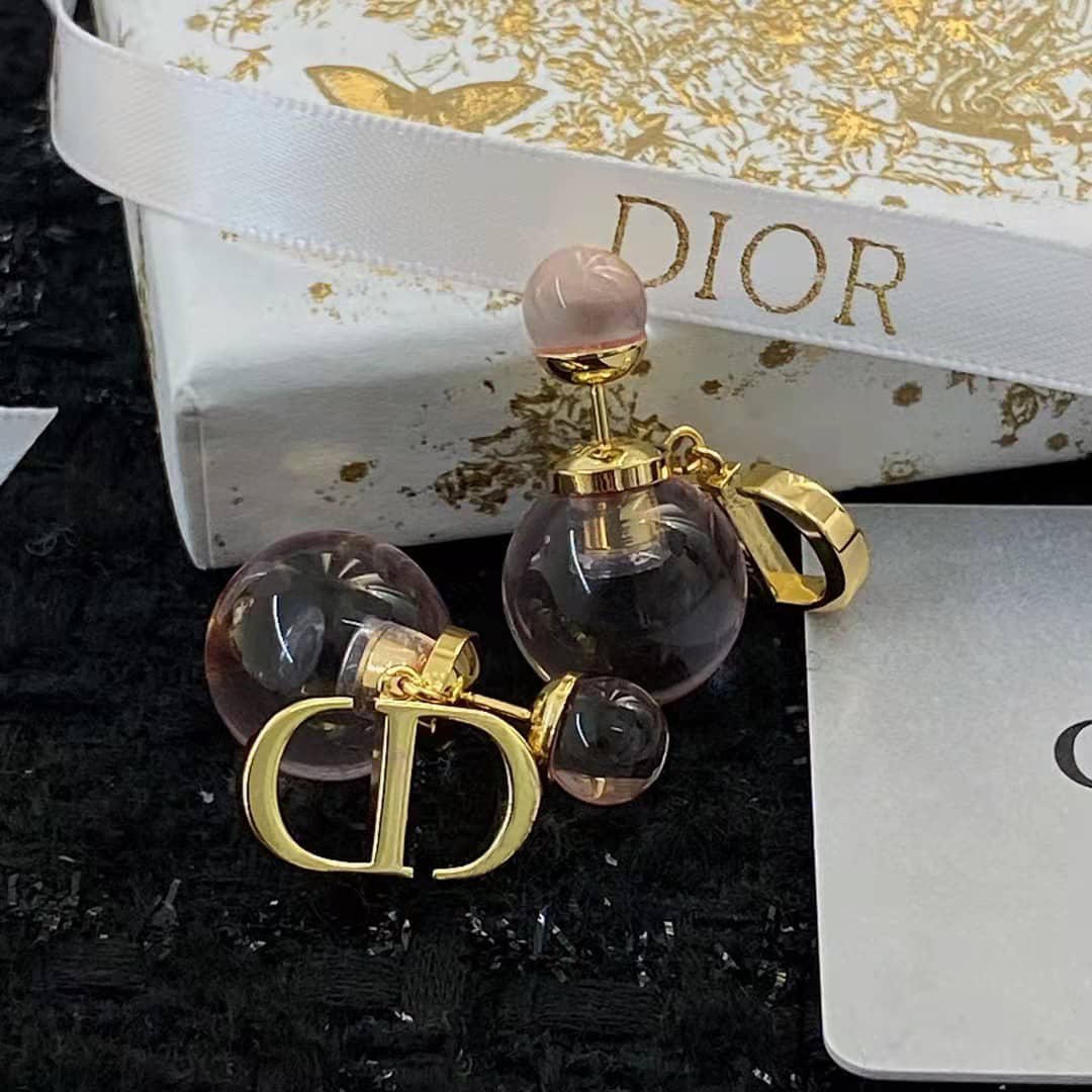 Designer Chr1st1an D10r Classic Earring
