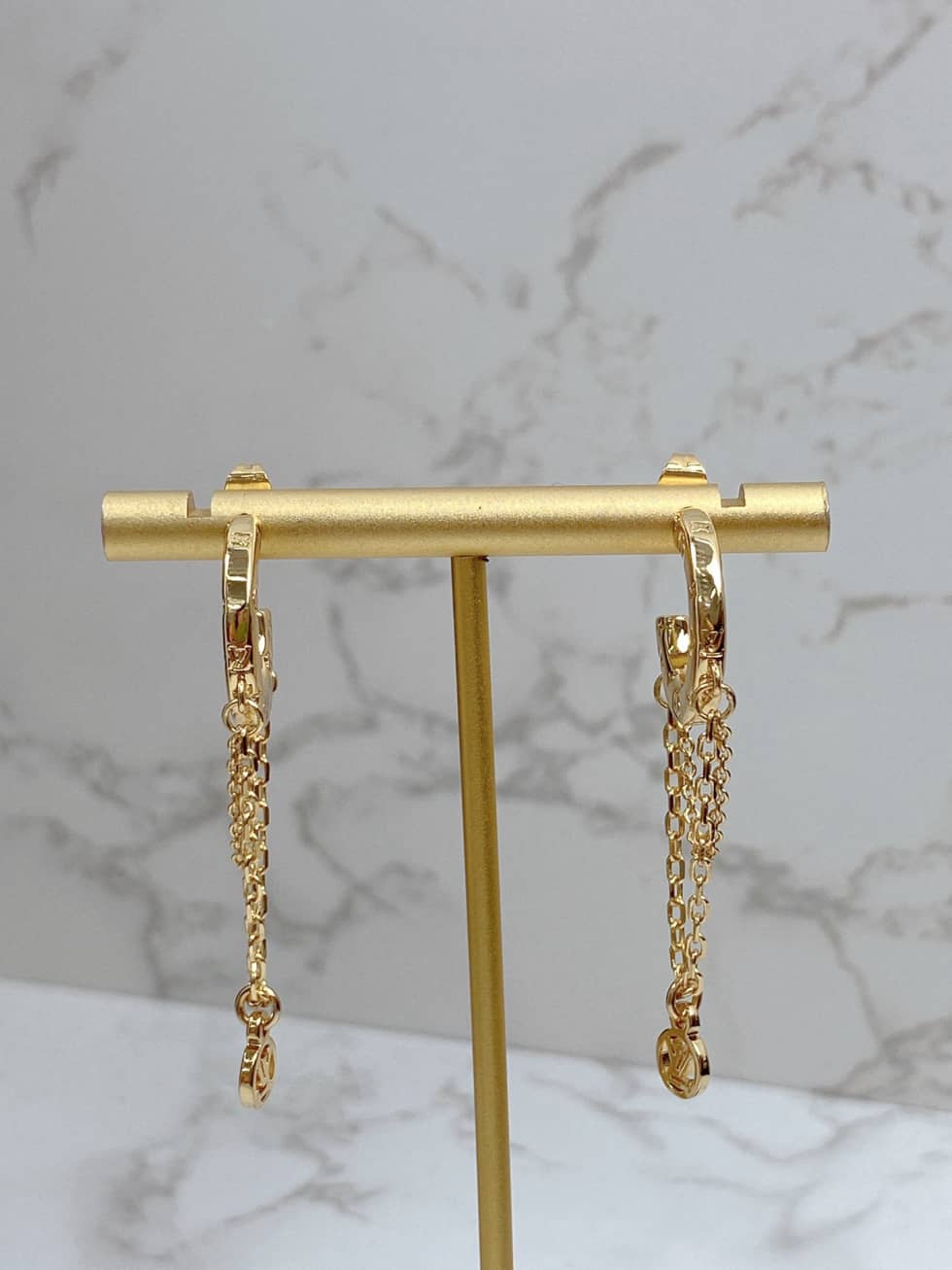 Luxury L0vis Vvtt0n Classic AAA+ Earring