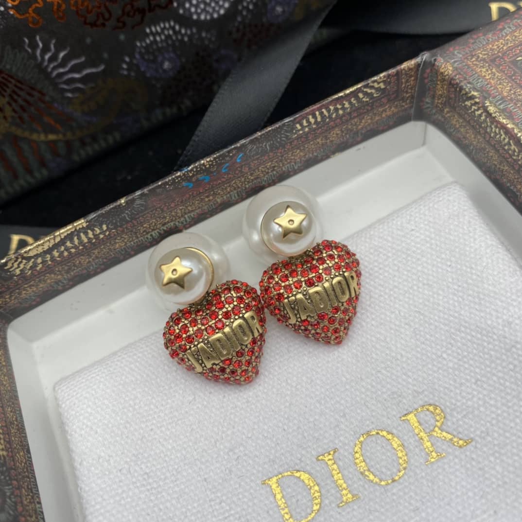 Chr1st1an D10r Earring Copy