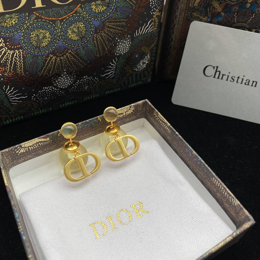 Wholesale Chr1st1an D10r AAA+ Earring