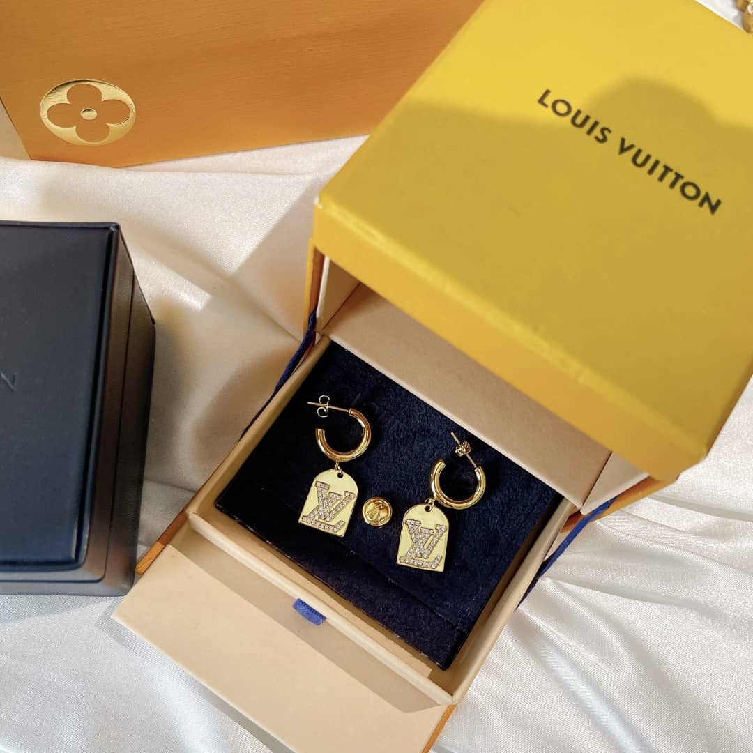 Designer L0vis Vvtt0n Classic Earring