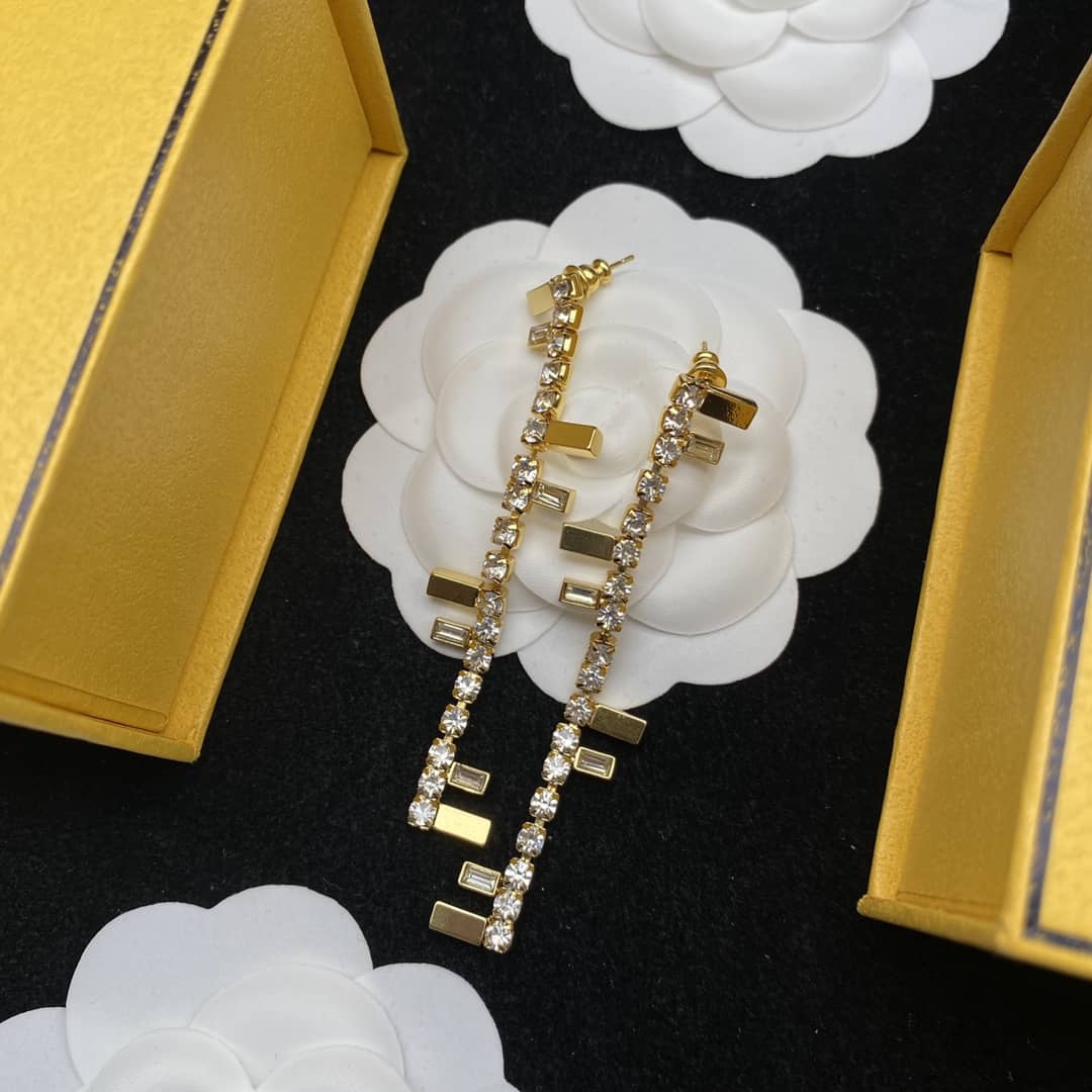 Replica F**di Earring