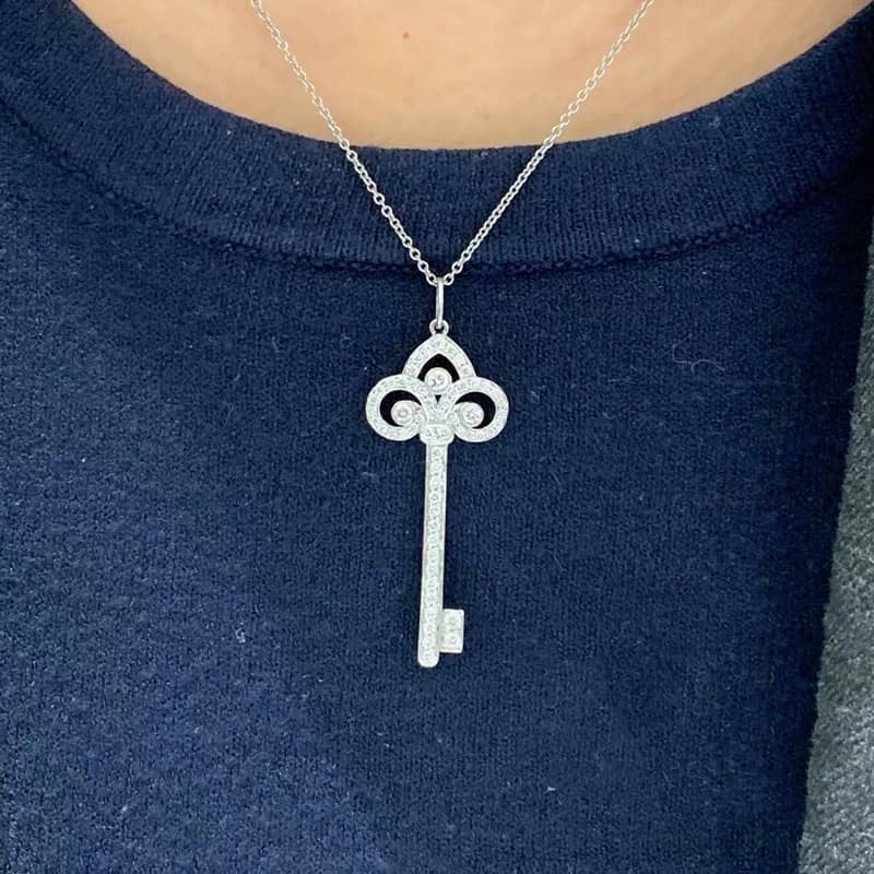 Replica T*f*ny Necklace