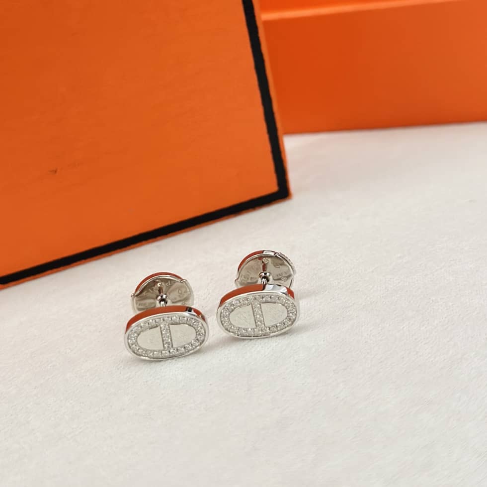 Wholesale H**me5 Logo Earring