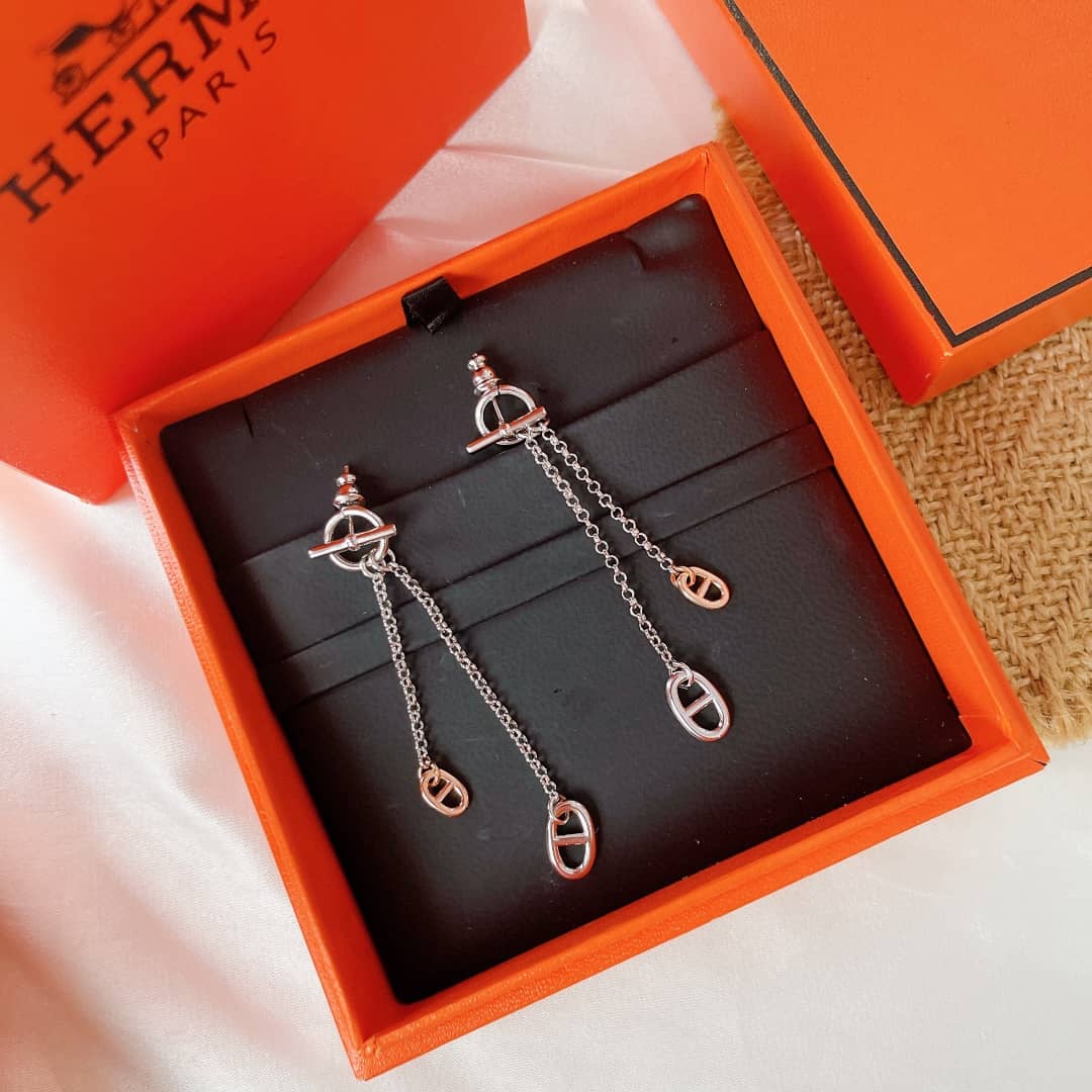 Wholesale H**me5 Logo Earring