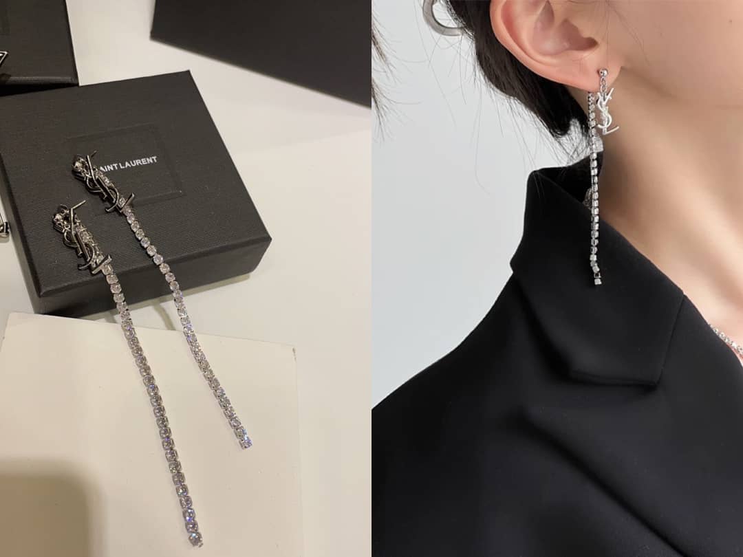 7 Star Y51 Earring