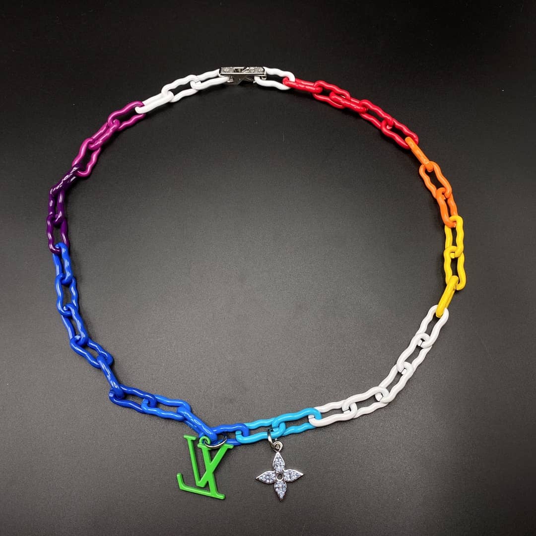 Replica L0vis Vvtt0n Necklace