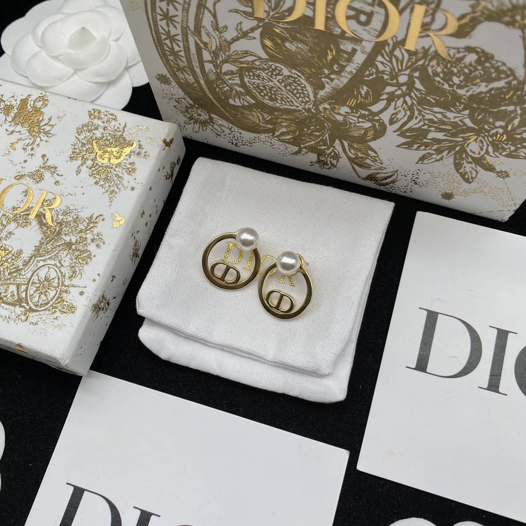 Chr1st1an D10r Earring Copy