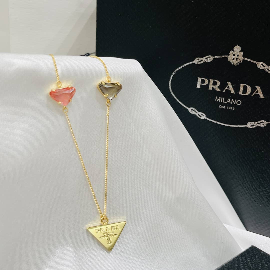 Top Quality Pra*a Necklace
