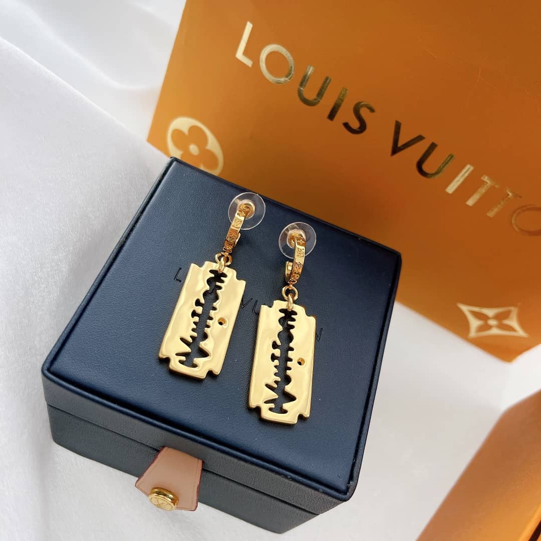 L0vis Vvtt0n Earring First Copy