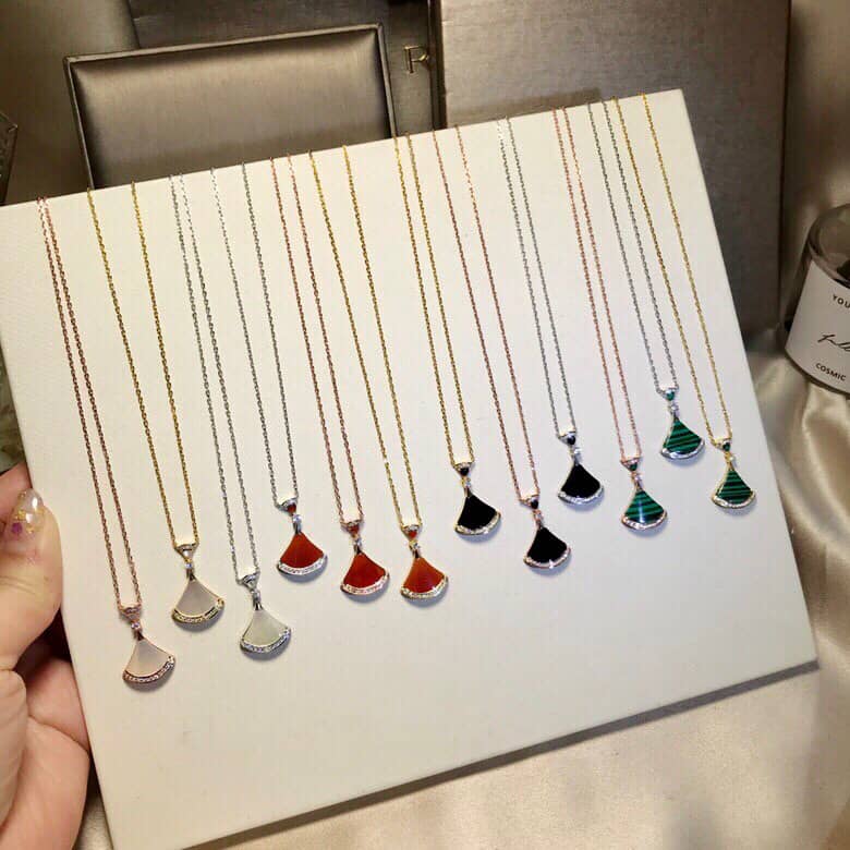 Cheap Bv1g*ai Necklace